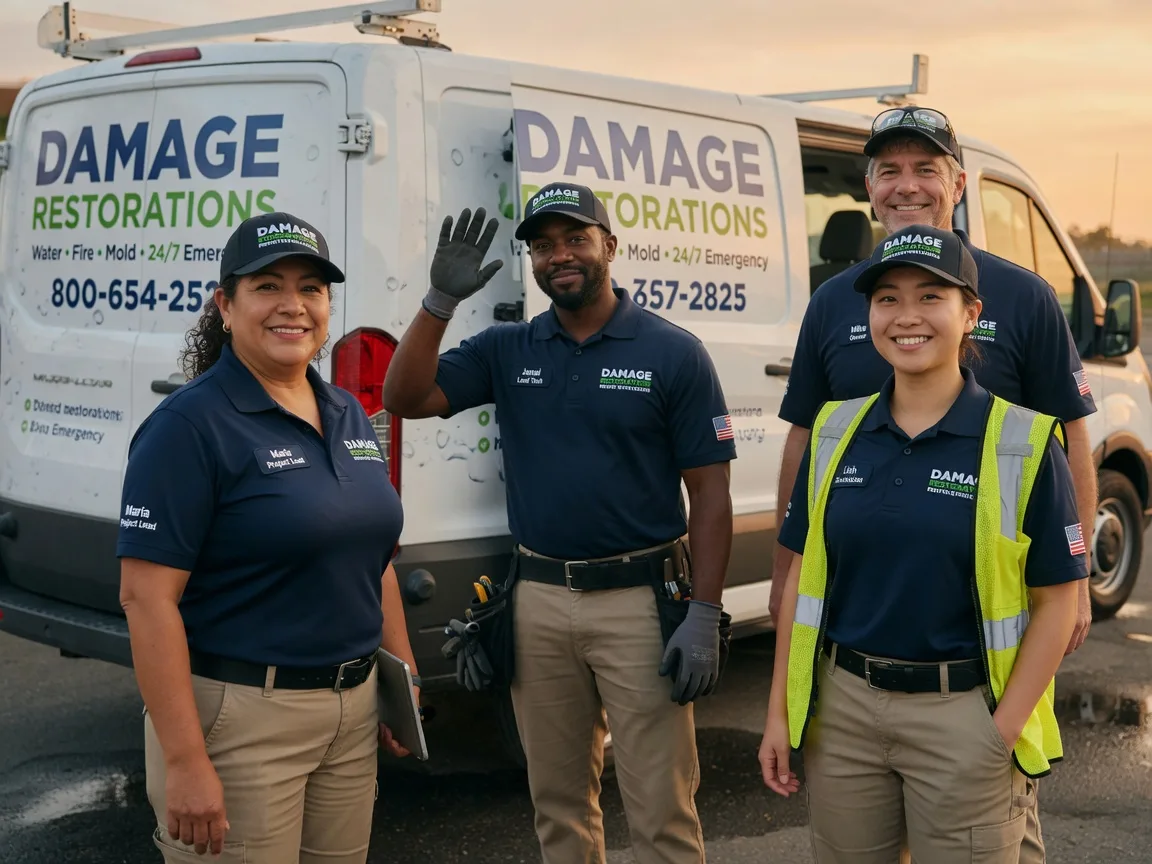 Water Damage Restoration company in Hartford, IA